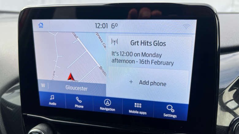 Ford Puma 1.0 EcoBoost Hybrid mHEV ST-Line 5dr Petrol Hatchback